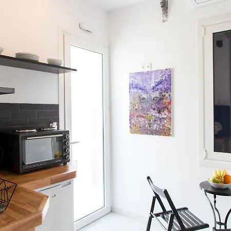 Apartment Naluna Lefkada City