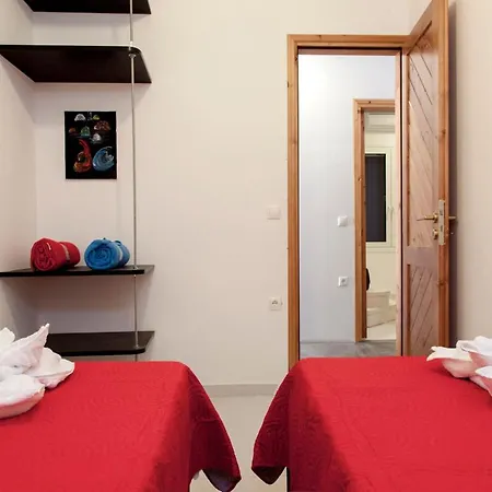 Naluna Apartment
