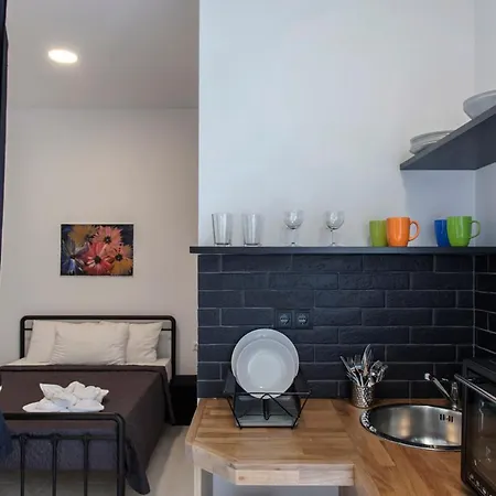 Naluna Apartment Lefkada City