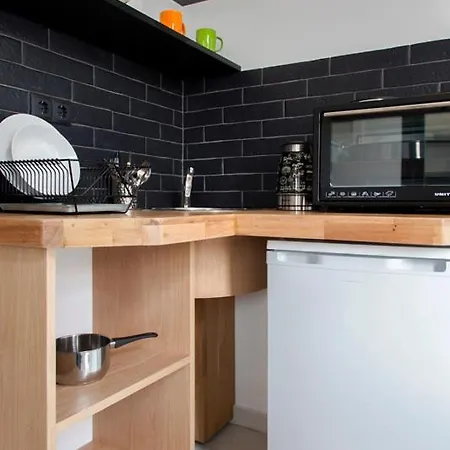 Naluna Apartment