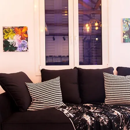 Apartment Naluna Lefkada City