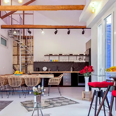 Apartment Naluna