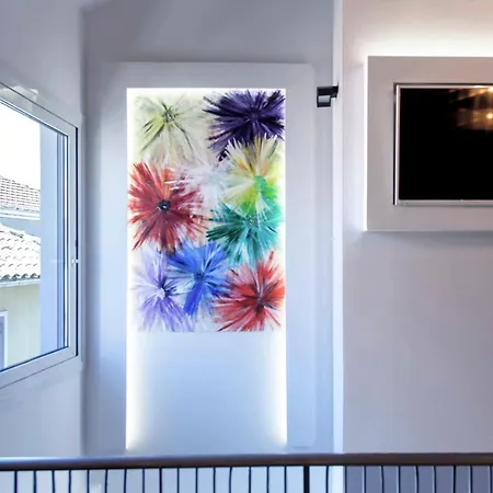 Naluna Apartment Lefkada City