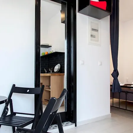 Apartment Naluna