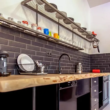 Apartment Naluna Lefkada City
